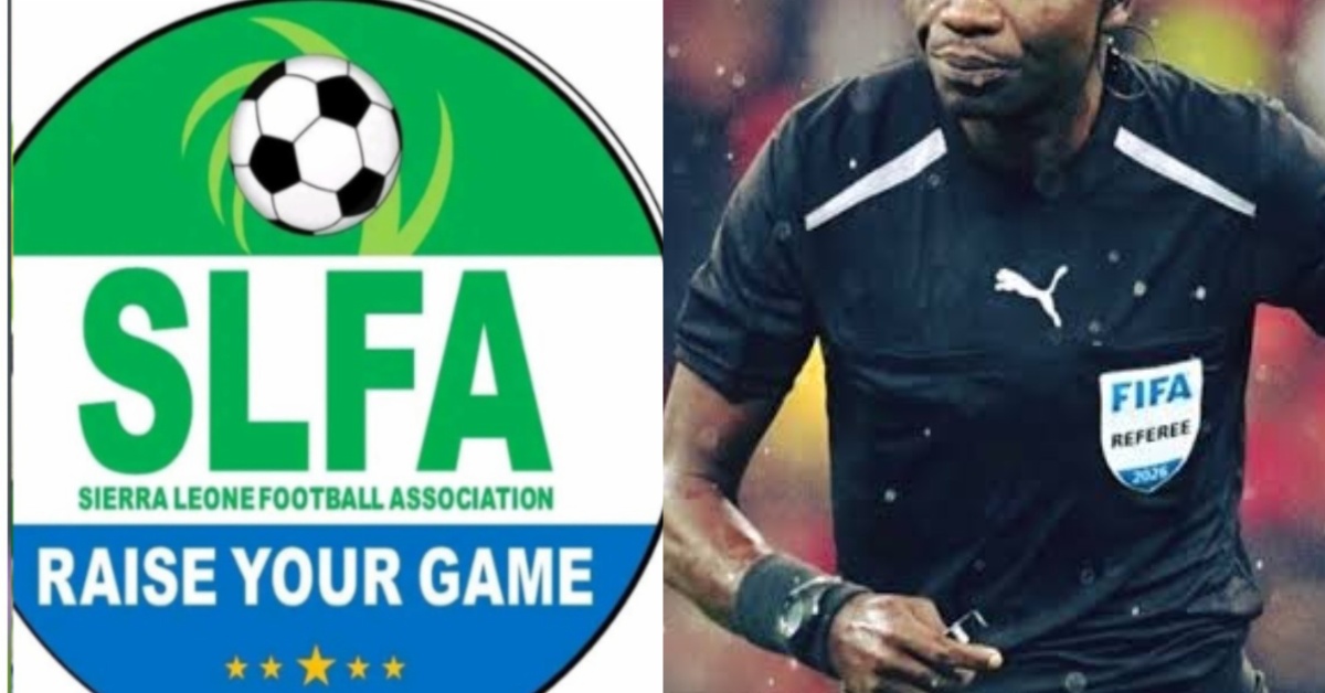 SLFA Launches Probe Into Alleged Match-Fixing, Suspends Referee