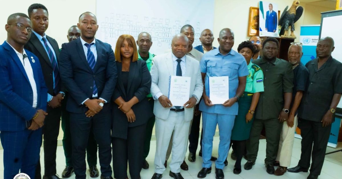 ACC, Immigration Department Sign MoU to Boost Anti-Corruption Measures