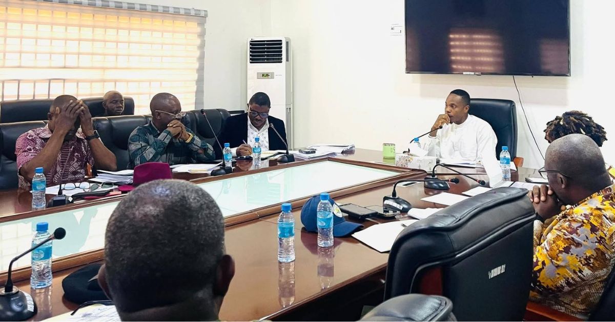 Minister Sengeh Engages Stakeholders Ahead of President Bio’s ECOWAS Summit in Freetown
