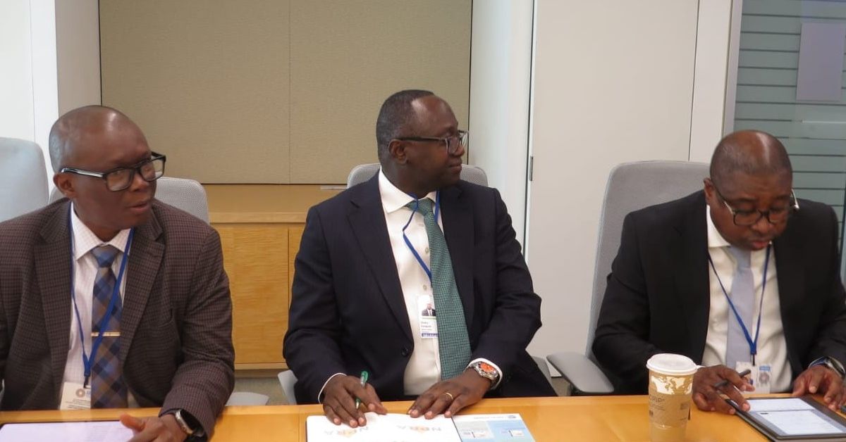 Finance Minister Leads Sierra Leone Delegation to IMF-World Bank Spring Meetings