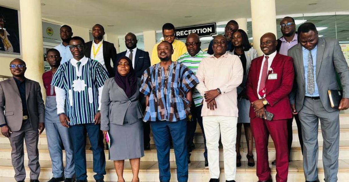 SLRA Delegation Concludes Vehicle Safety Study Tour in Ghana
