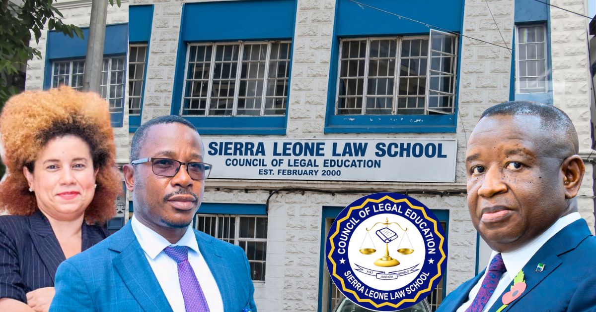 Presidential Investigation on Sierra Leone Law School is Illegal, Violates Separation of Powers – ILRAJ