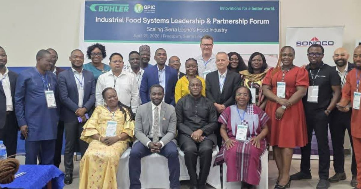 Government Partners with Swiss Firm to Boost Agro-Industrialisation