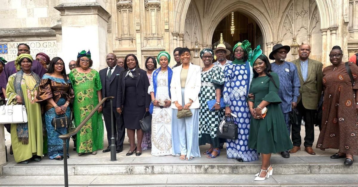 Sierra Leoneans in London Mark 65th Independence Anniversary With Symbolic Events