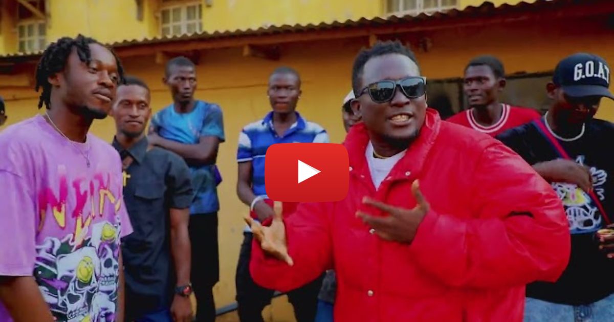 Slim Peezee x Jakey Jake – Alakie (Official Video)