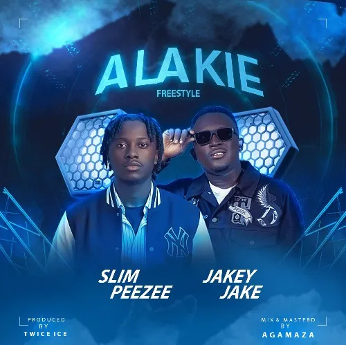 Slim Peezee – Alakie Ft. Jakey Jake