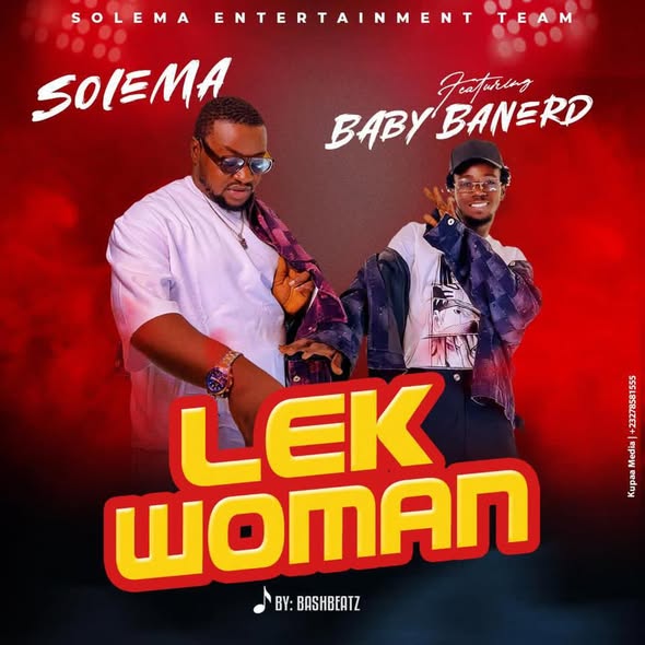 Solema – Lek Woman Ft. Baby Bernard