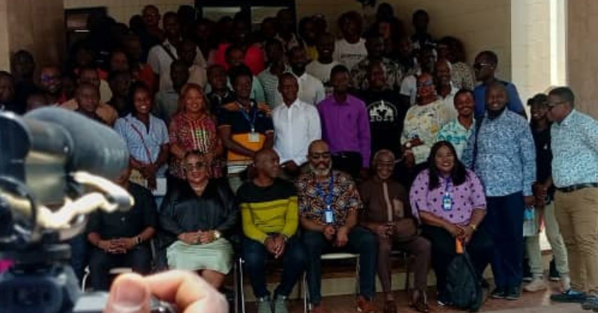 Statistics Sierra Leone Trains Field Staff Ahead of DHS Listing Exercise