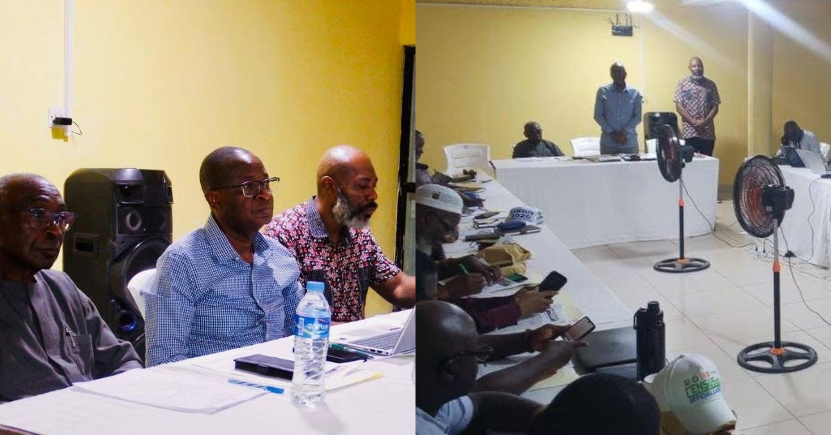 Statistics Sierra Leone Intensifies 2026 Census Preparations at High-Level Makeni Retreat