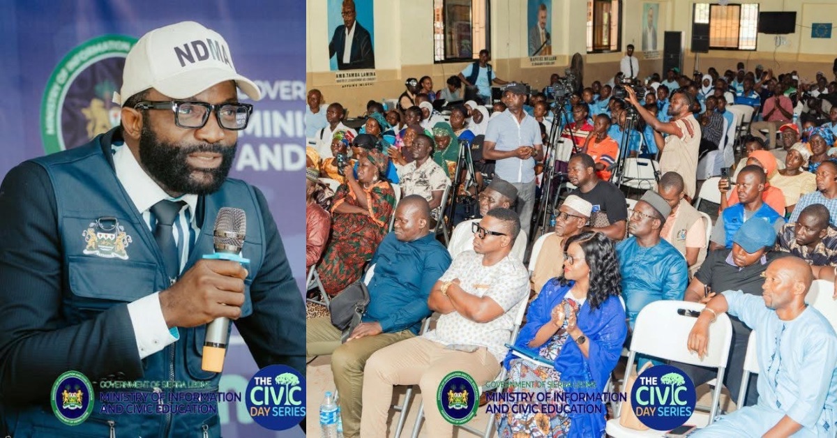 NDMA Urges Citizens to Report Emergencies Early for Faster Disaster Response