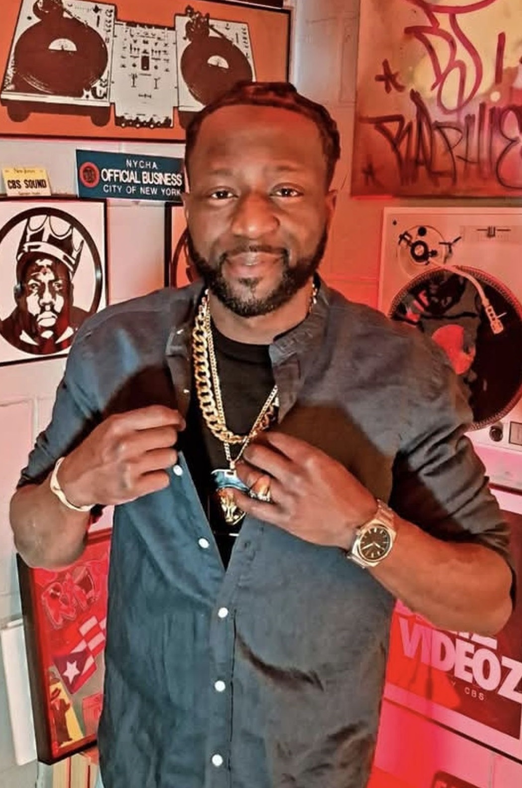 Supa Laj – Sal-Vibez Freestyle