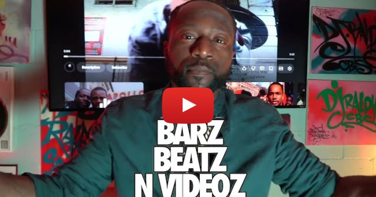 Supa Laj – Sal-Vibez Freestyle (Official Video)