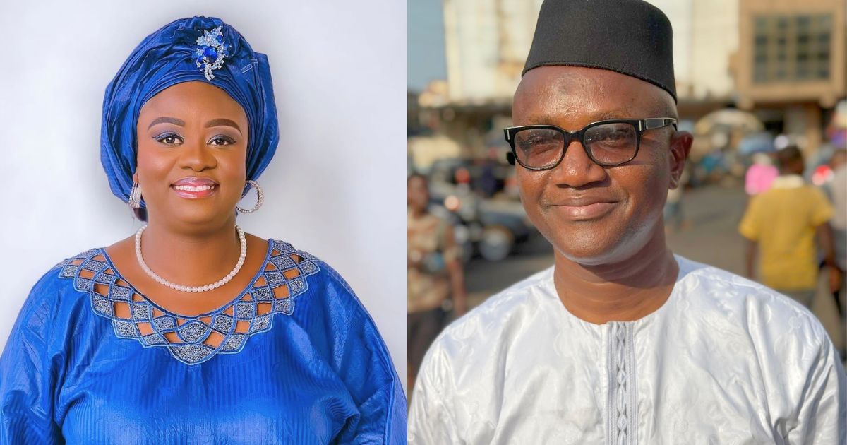 “Karma is Real” – Sylvia Blyden Fires Back at Umaru Fofana, Accuses Him of Bullying and Illegally Expelling Her from SLAJ