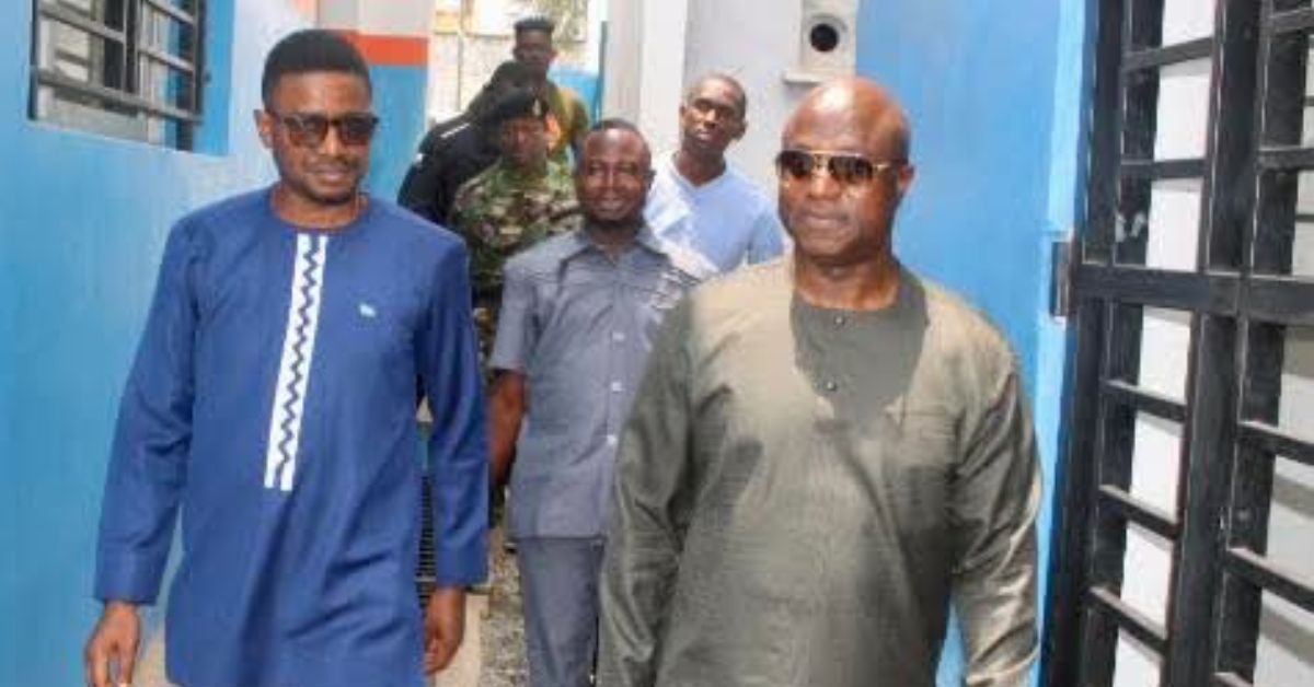 Government Plans to Turn Automotive Training Center at Freetown Polytechnic Into a National Service Hub