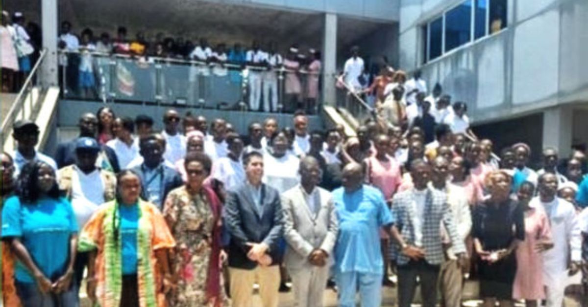 UN Youth Envoy Urges Sierra Leonean Students to Lead AI-Driven Transformation