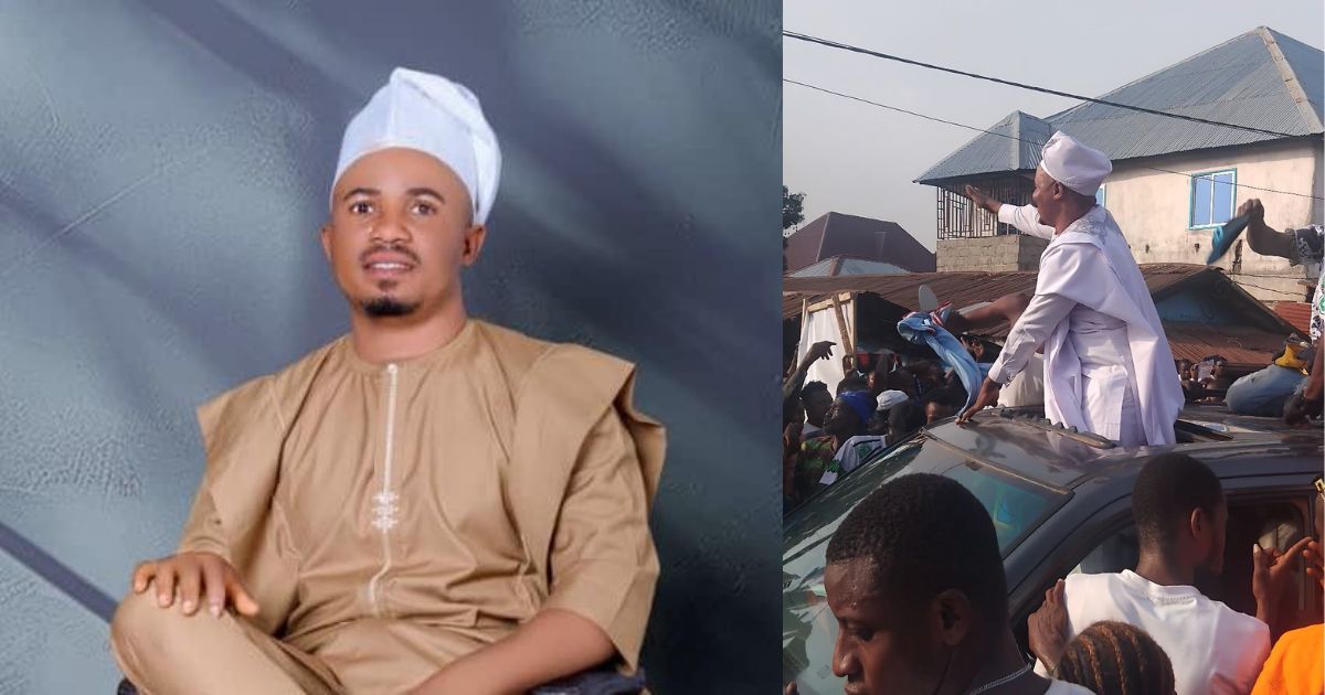 Usif Kamara Elected Paramount Chief of Bombali Sebora Chiefdom in Makeni Following Decisive Run-off