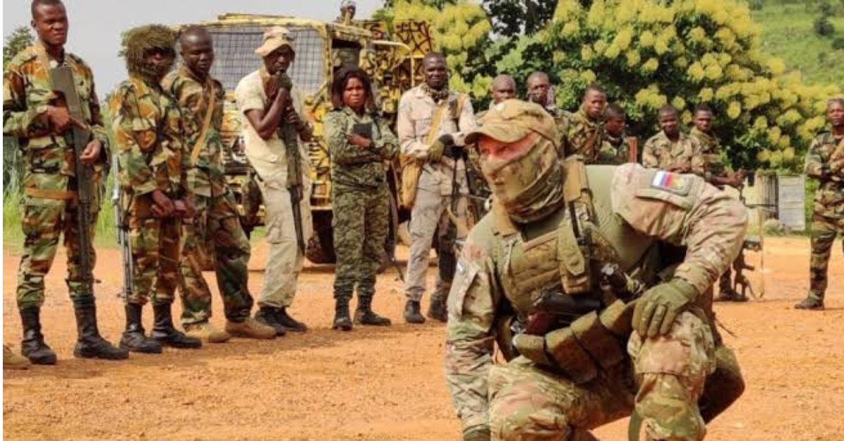 Russian Wagner Group Expands Recruitment Drive to Sierra Leone, Other African Nations