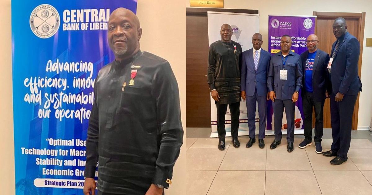 Rokel Commercial Bank MD Dr. Walton Gilpin Appointed WABA Vice President 1