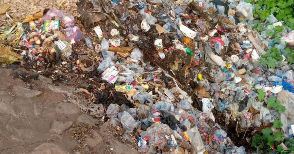 Waste Accumulation in Moyamba Junction Sparks Public Health Concerns