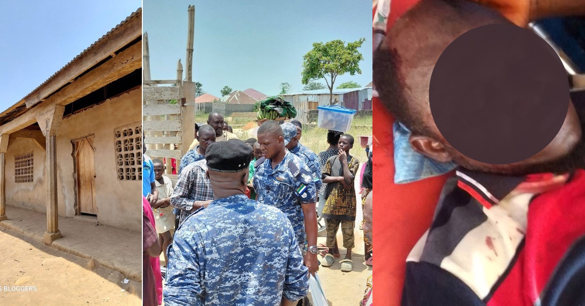 Former SLPP Leader Allegedly Led Thugs in Brutal Waterloo School Attack, Teacher Seriously Injured