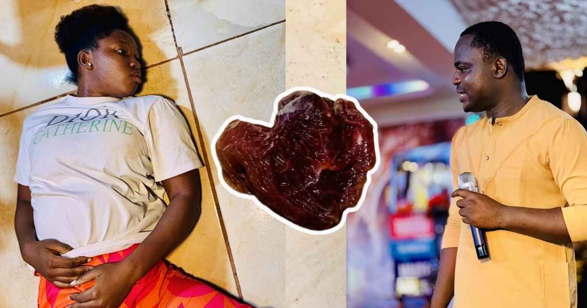 Woman Reportedly Vomits ‘Raw Meat’ During Church Service in Freetown