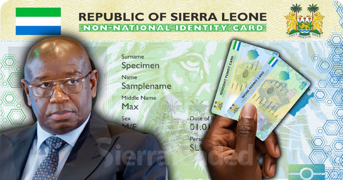 Government Introduces $5,000 Fine for Foreigners And Companies Without Work Permit