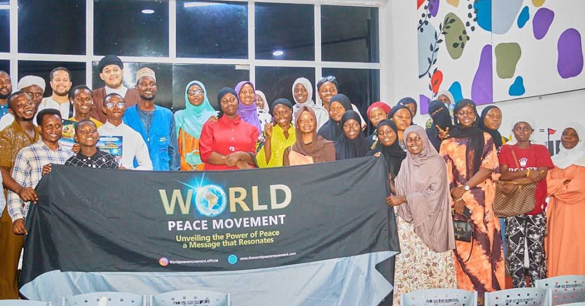 UK-Based World Peace Movement Concludes Peace and Unity Tour in Sierra Leone