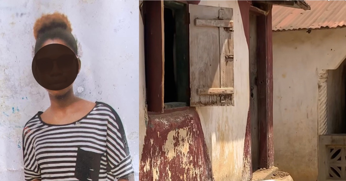 15-Year-Old Girl Allegedly Killed by Boyfriend in Waterloo, Body Found in Concealed Room After Days