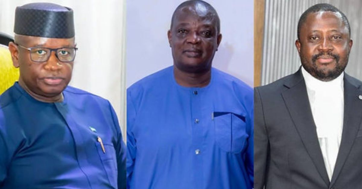 Attorney General Explains Procedure for Removal of Edmond Alpha as ECSL Chief Electoral Commissioner