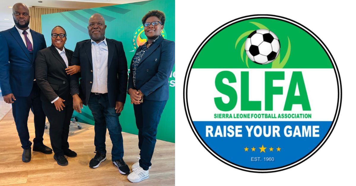 SLFA Officials Attend CAF Match Commissioners Workshop in Egypt