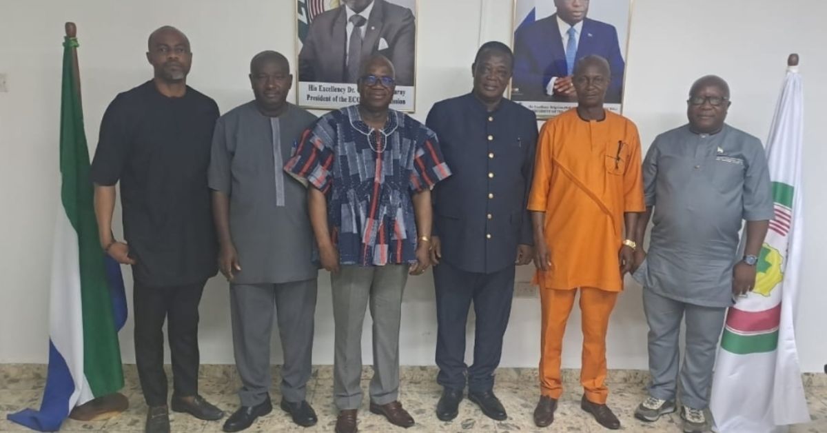 ECSL and ECOWAS Discuss Transparent and Inclusive Elections