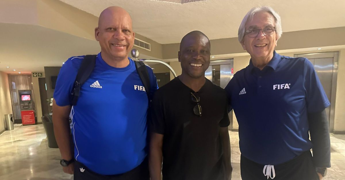 SLFA Kicks Off FIFA Goalkeeping Programme to Develop Next Generation of Stars