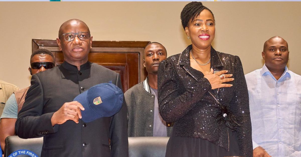 First Lady Fatima Bio, President Bio Graces OBBA 97th Aniversary Gala