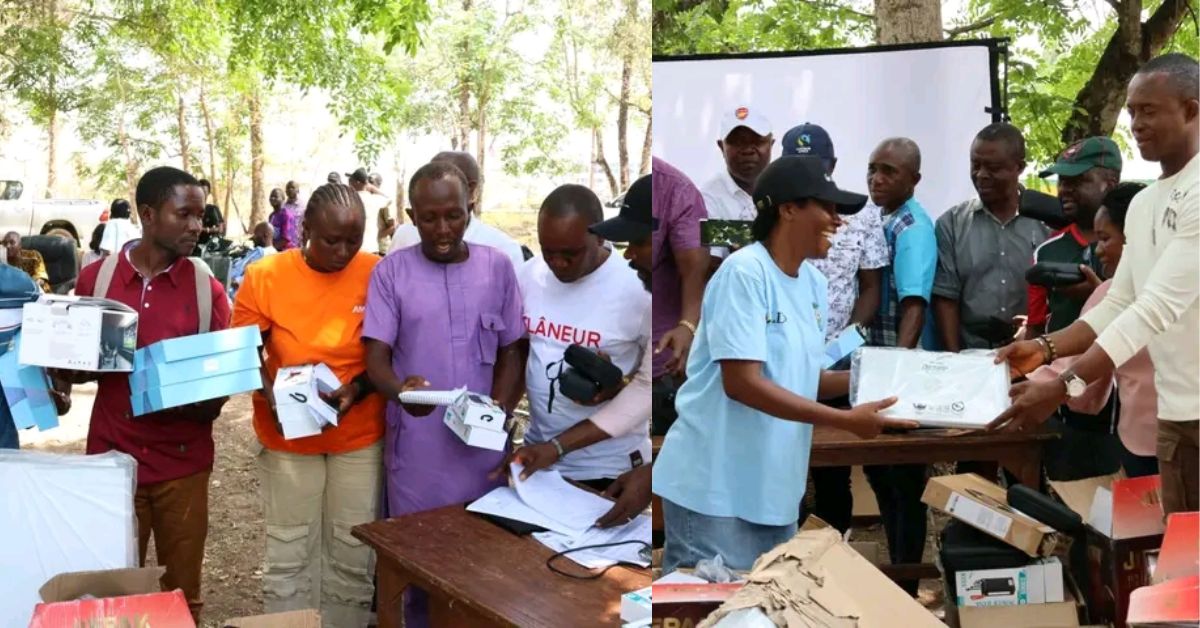 World Bank-Funded Programme Establishes Early Warning Secretariats in 16 Districts