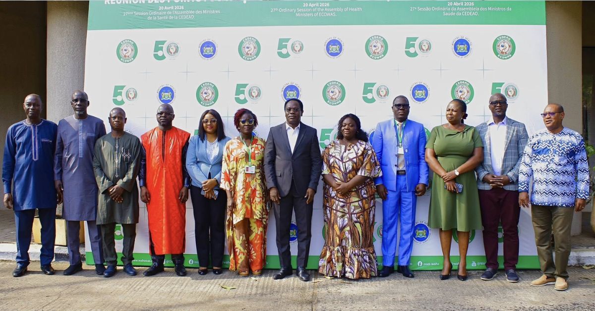 Sierra Leone Hosts 27th ECOWAS Assembly of Health Ministers in Freetown