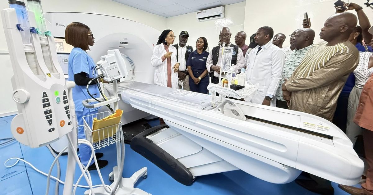 Health Ministry Unveils New Diagnostic Equipment and Staff Vehicles in Kenema