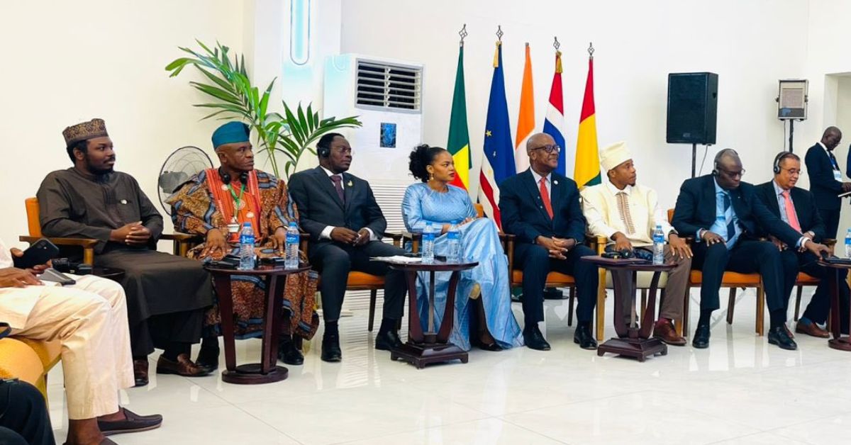 Sierra Leone Leads ECOWAS Summit on Ending Malaria in West Africa