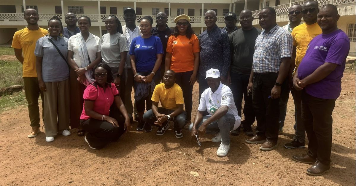 Kenyan Delegation Visits Sierra Leone for Agricultural Knowledge Exchange Programme