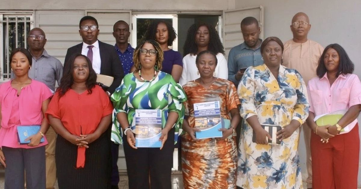 HRCSL Report Exposes Major Education Gaps in Sierra Leone Prisons