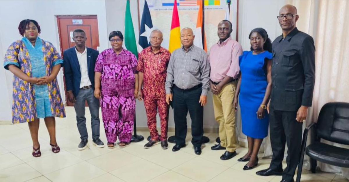 HRCSL, MRU Meet to Forge Joint Action on Migration and Human Trafficking