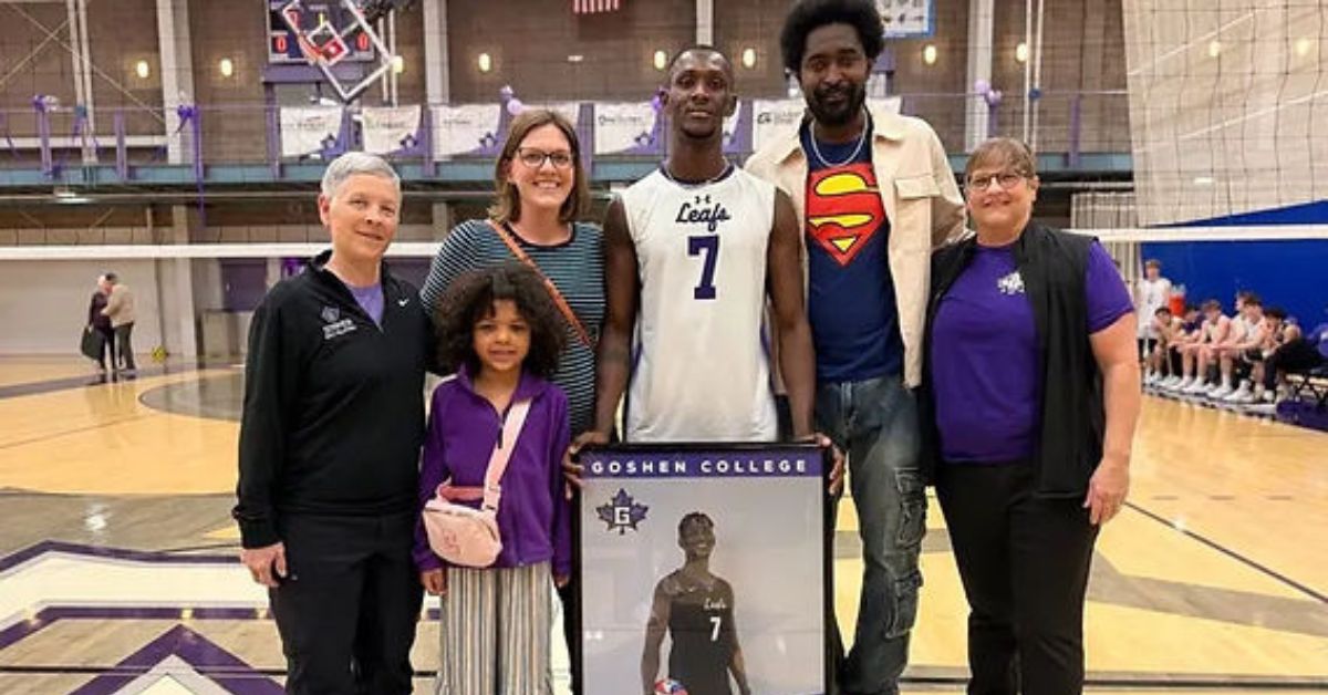 Sierra Leonean Volleyball Player Concludes Collegiate Career in U.S.