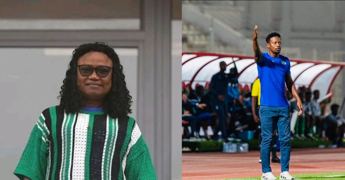 Sports Minister Distances Herself from Kallon Dismissal Controversy