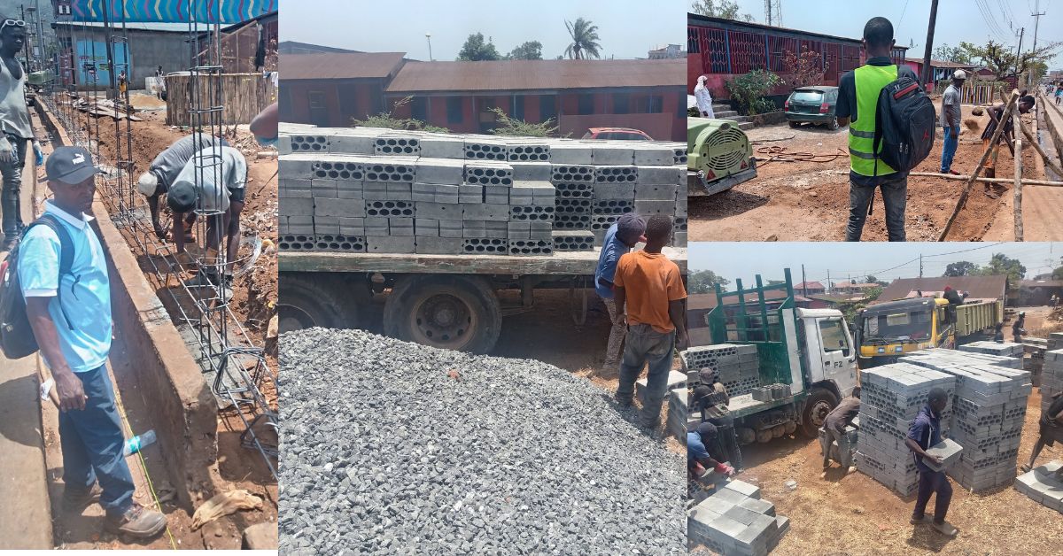 Kissy Police Barracks Sale Rumour Debunked as New Housing Project Announced