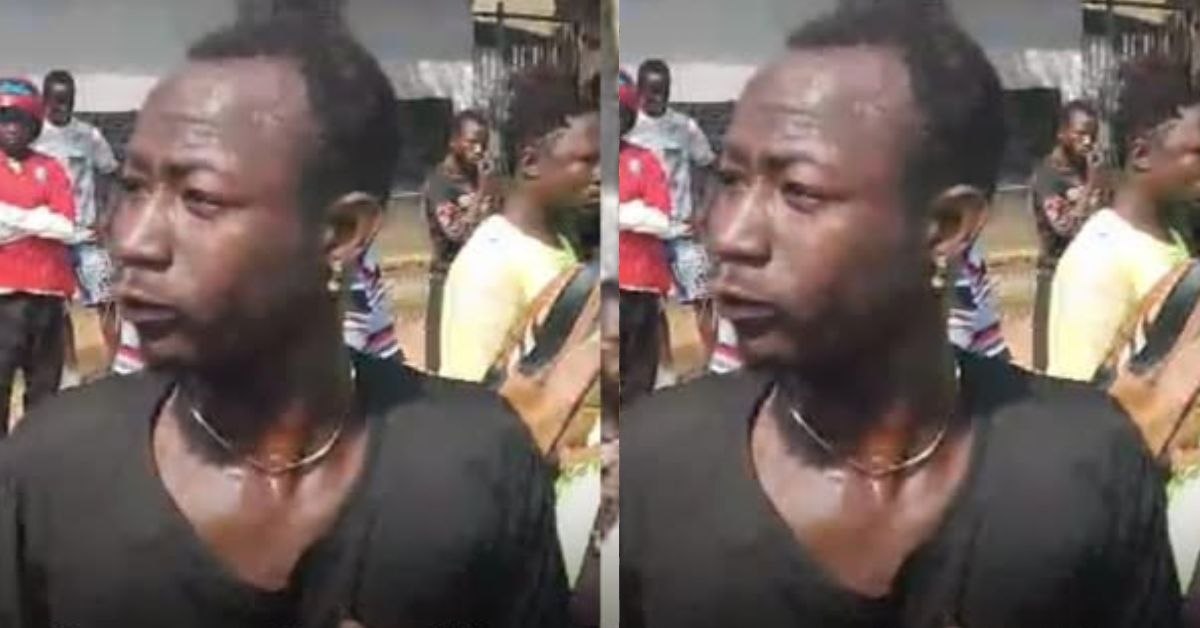 Man Arrested Over Alleged Daylight Robbery and Kidnapping Attempt in Waterloo