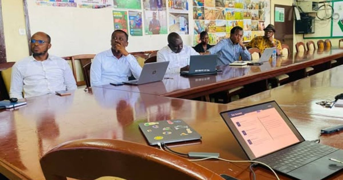 Agriculture Ministry Unveils Feed Salone Digital Monitoring Platform