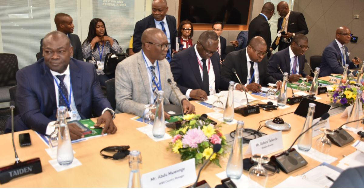 Finance Minister Highlights Sierra Leone’s Economic Progress at African Consultative Meeting