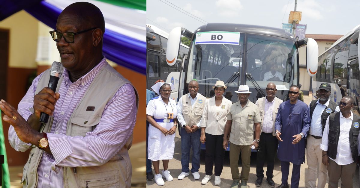 Health Minister Highlights Safer Commute as Government Delivers Transport Boost for Health Workers