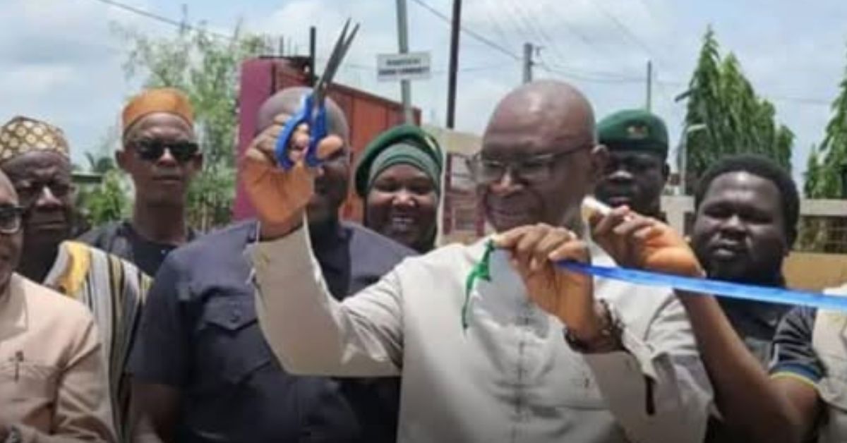 Sierra Leone Opens First Eastern Region Immigration Office in Kenema