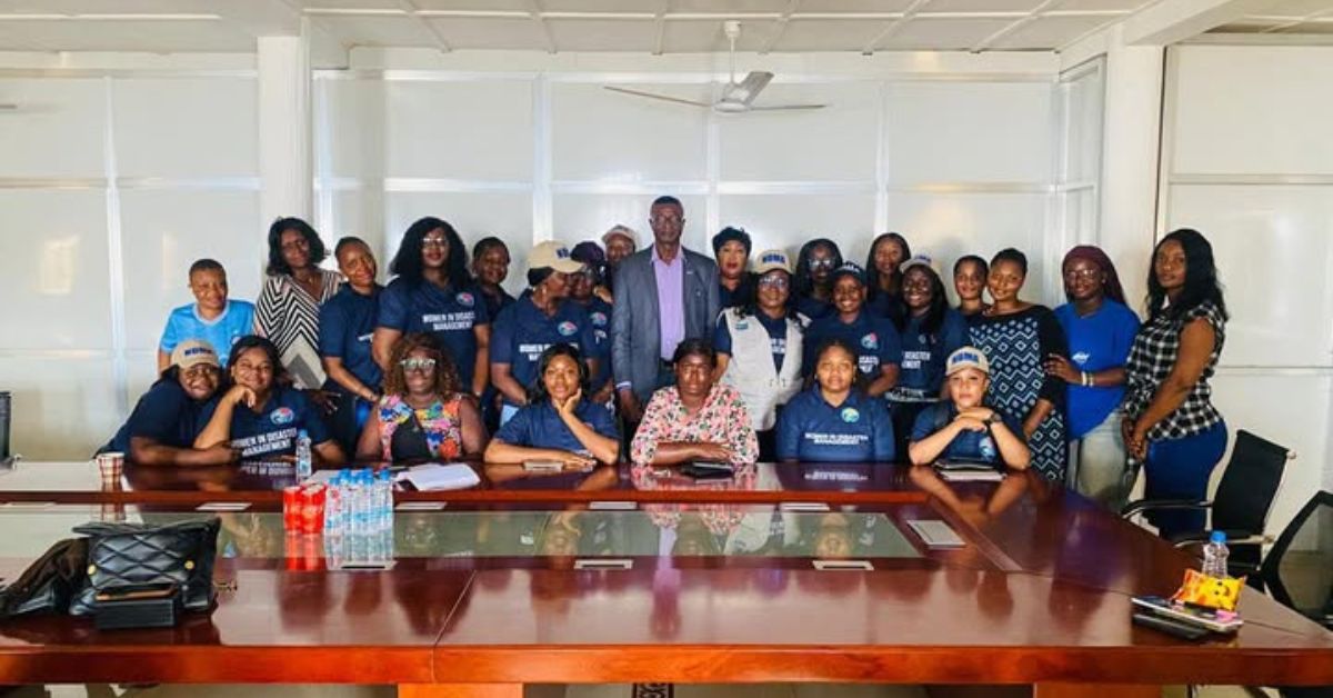 NDMA Launches New Initiative to Boost Women’s Role in Disaster Management