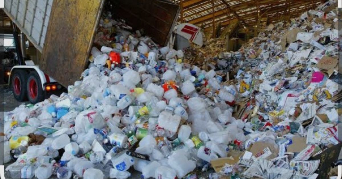 Sierra Leone Joins Global Recycling Push to Tackle Plastic Pollution Threat